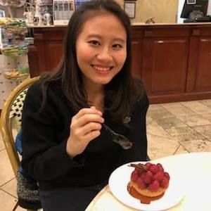 Meet your Posher, Anna